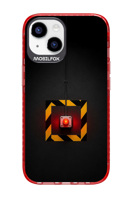 Red Button 2.0 - Apple iPhone 14
