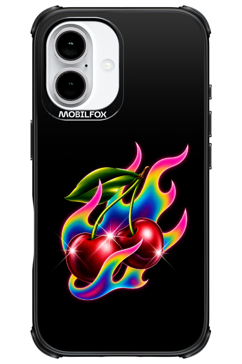 Flamin Hot Cherry 2.0 - Apple iPhone 16