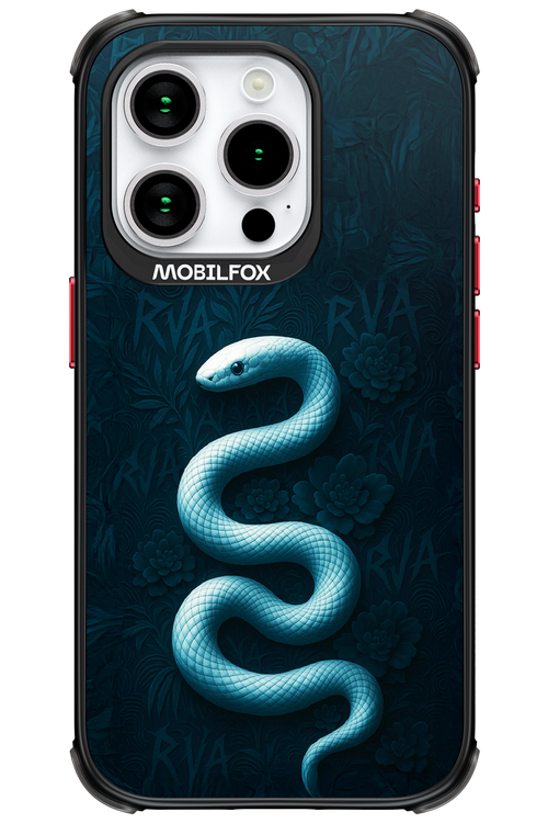 Night Venom 2.0 - Apple iPhone 15 Pro