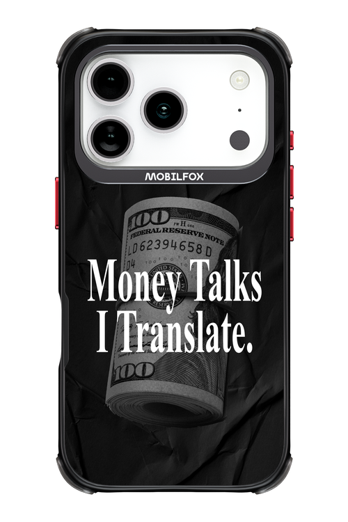 Money Talks III 2.0 - Apple iPhone 17 Pro