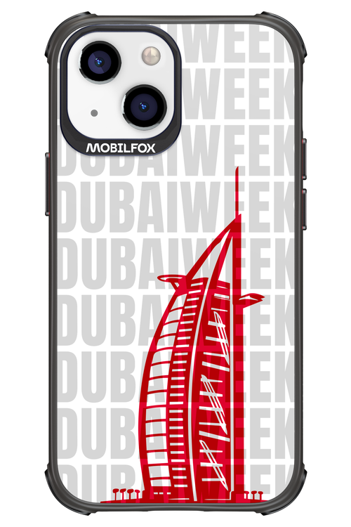 Dubaiweek Burj Al Arab 2.0 - Apple iPhone 13 Mini
