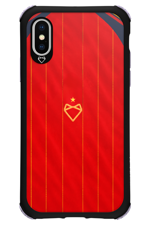 Spain 2.0 x Mobilfox 2.0 - Apple iPhone X
