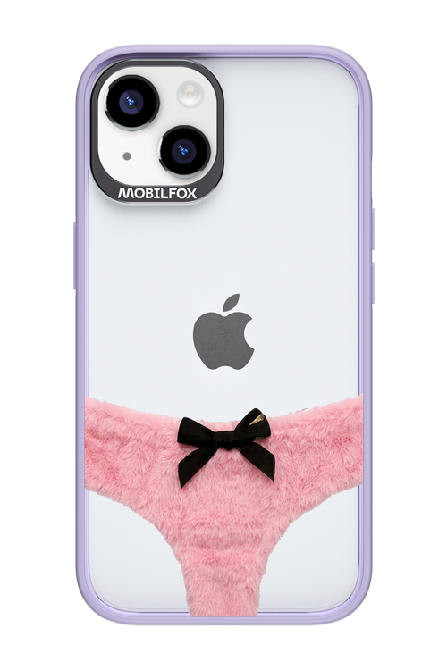 Furr Panties Transparent 2.0 - Apple iPhone 14