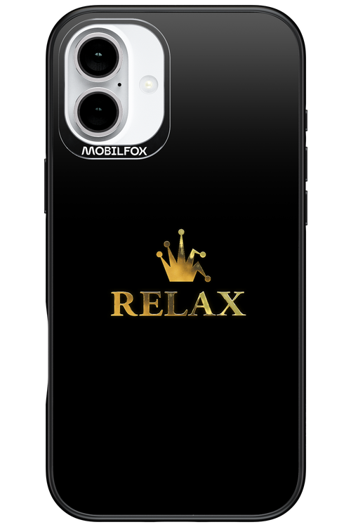 Relax 2.0 - Apple iPhone 16 Plus