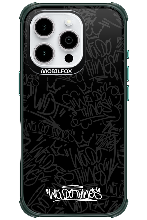 We Do Things 2.0 - Apple iPhone 16 Pro