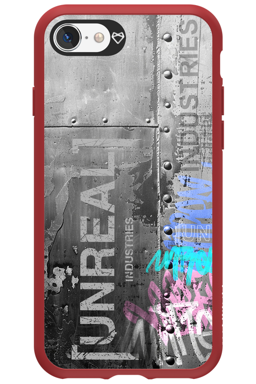 Steel 2.0 - Apple iPhone 8
