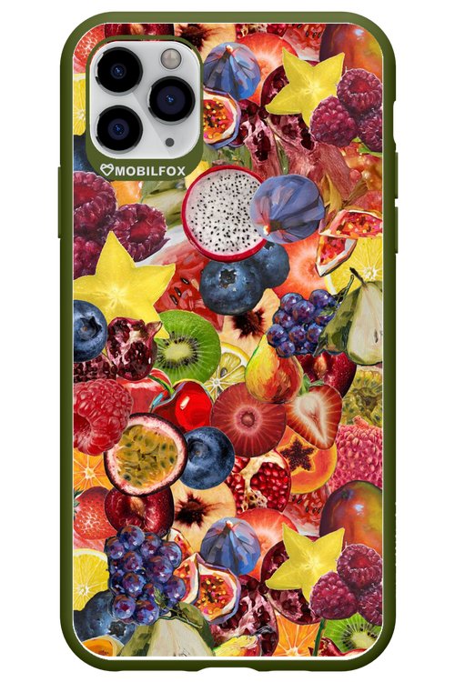 Fruit Basket 2.0 - Apple iPhone 11 Pro Max