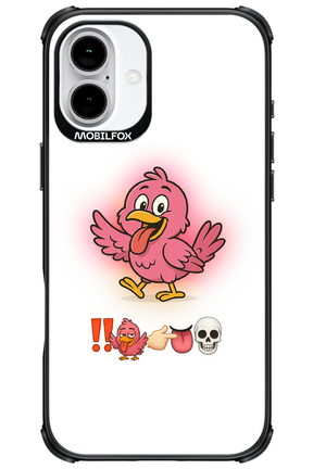 Bad Bird - Apple iPhone 16 Plus