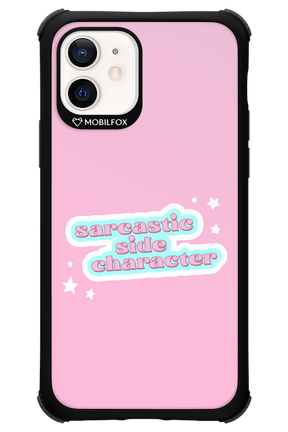 Sarcastic Pink - Apple iPhone 12