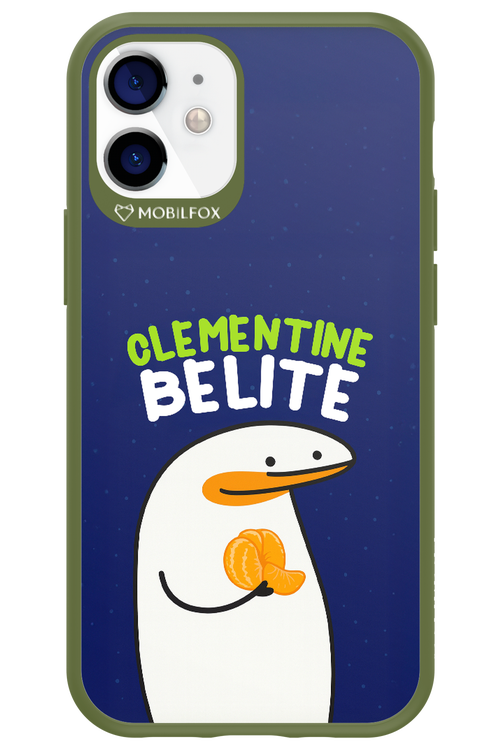 Clementine Belite 2.0 - Apple iPhone 12 Mini