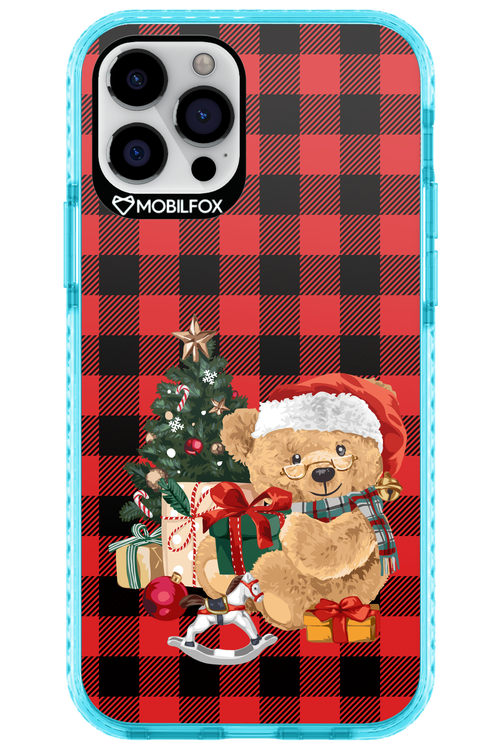 Teddy's Christmas - Apple iPhone 12 Pro