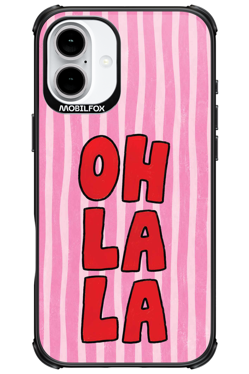 OHLALA 2.0 - Apple iPhone 16 Plus