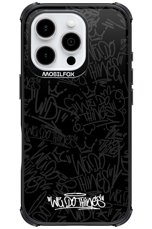 We Do Things 2.0 - Apple iPhone 16 Pro