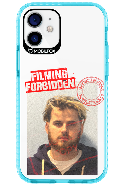 ZBIR Mugshot 2.0 - Apple iPhone 12