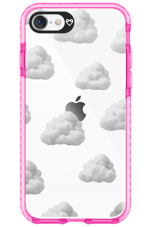 Cloudy Simple - Apple iPhone SE 2022