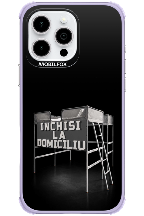 Bunk Beds 2.0 - Apple iPhone 16 Pro Max