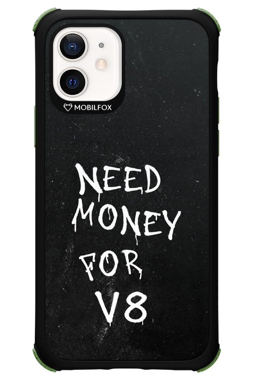 V8 2.0 - Apple iPhone 12