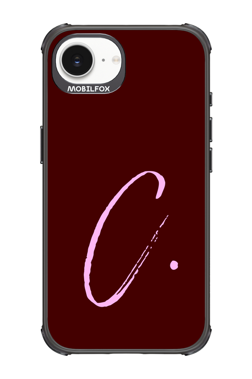 (Dark Blush) C 2.0 - Apple iPhone 16e