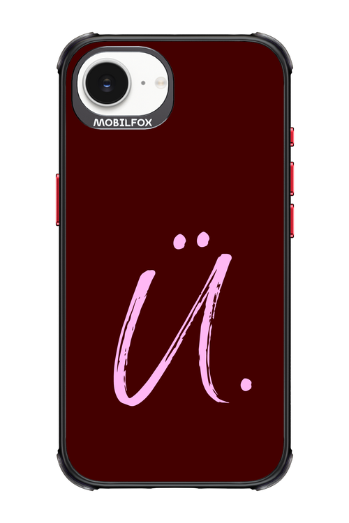 (Dark Blush) U II 2.0 - Apple iPhone 16e