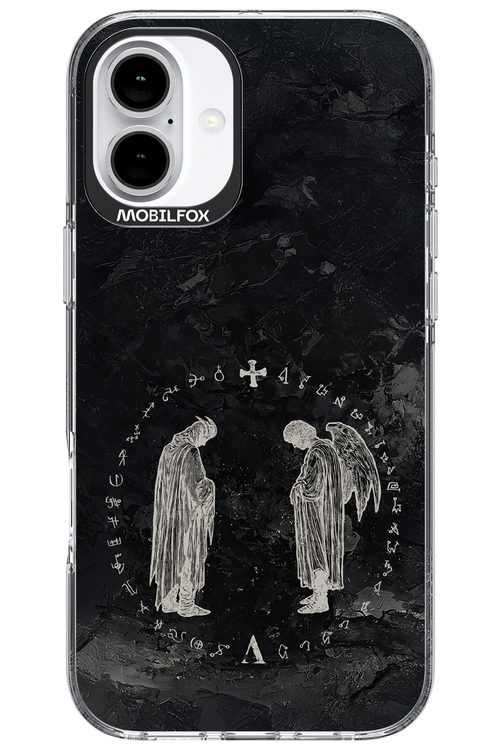 iNGER & D3MON V1 2.0 - Apple iPhone 16 Plus