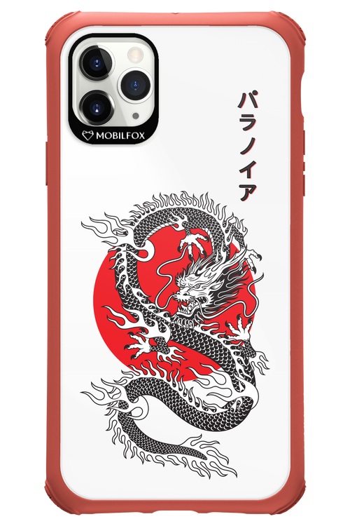 Japan dragon 2.0 - Apple iPhone 11 Pro Max