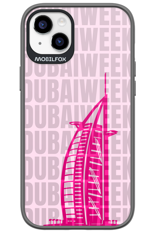 Dubaiweek Burj Al Arab Deluxe 2.0 - Apple iPhone 14 Plus