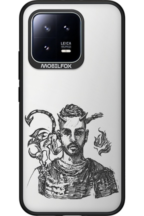 D3MON White 2.0 - Xiaomi 13