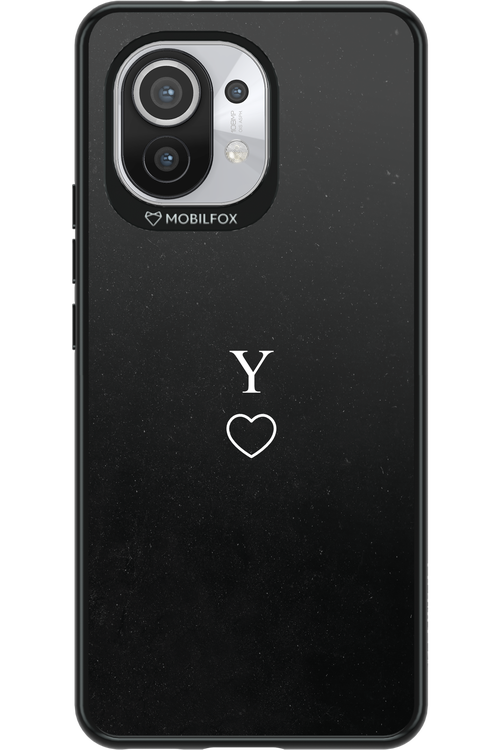Y Black 2.0 - Xiaomi Mi 11 5G