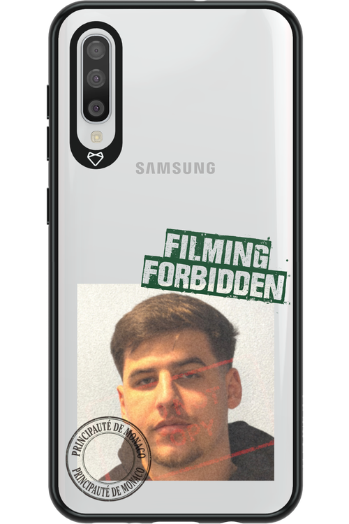 Sorin Mugshot 2.0 - Samsung Galaxy A50