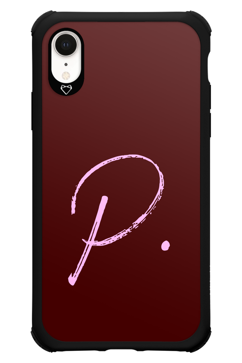 (Dark Blush) P 2.0 - Apple iPhone XR