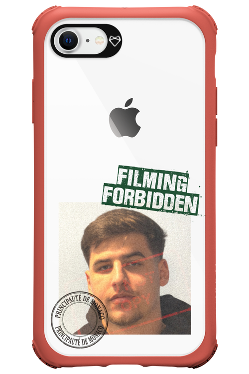 Sorin Mugshot 2.0 - Apple iPhone 8