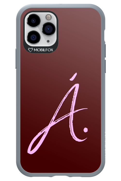 (Dark Blush) A II 2.0 - Apple iPhone 11 Pro