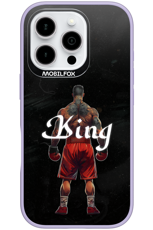 King - Apple iPhone 16 Pro