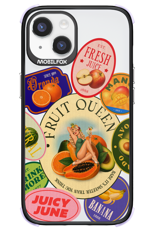 Fruit Queen 2.0 - Apple iPhone 14