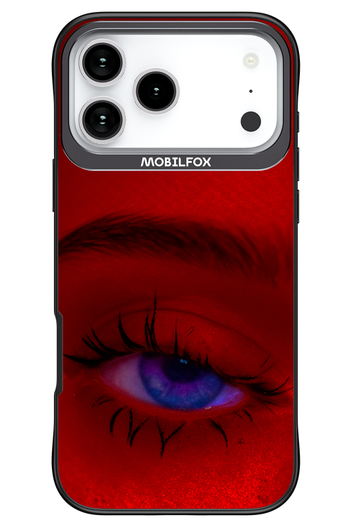 BLUE EYE 2.0 - Apple iPhone 17 Pro Max