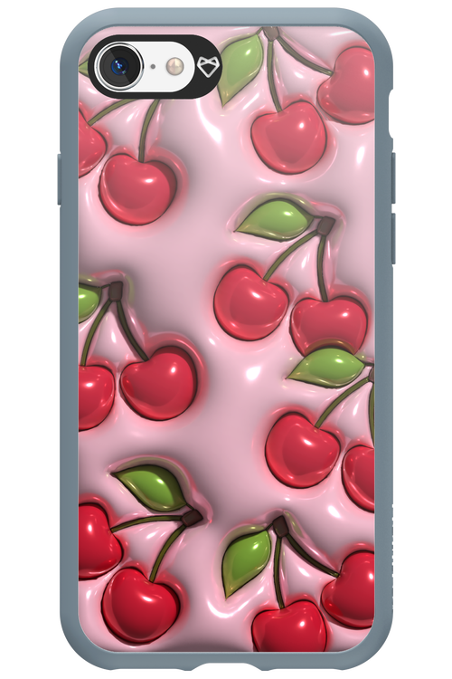 Cherry Bomb - Apple iPhone SE 2022