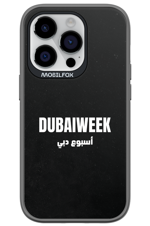 Dubaiweek Simple 2.0 - Apple iPhone 14 Pro