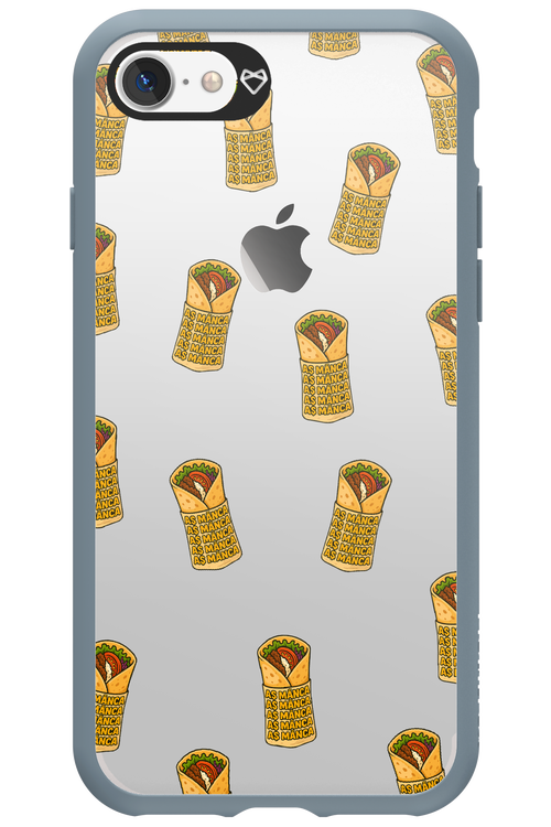 AȘ MÂNCA ȘHAORMICI - Apple iPhone 7