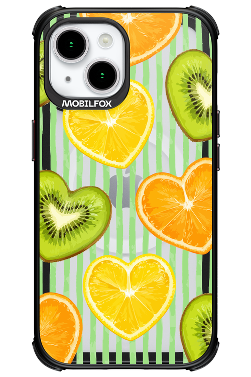 Sour Lemonade 2.0 - Apple iPhone 15