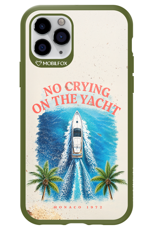 No Crying 2.0 - Apple iPhone 11 Pro