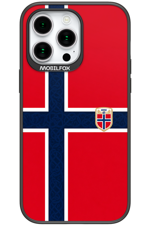 Norway 2.0 - Apple iPhone 15 Pro Max