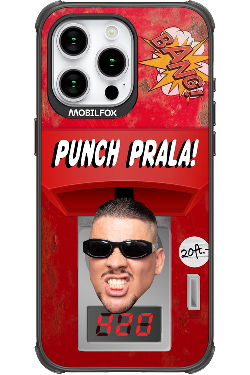 Punch Prala - Apple iPhone 15 Pro Max