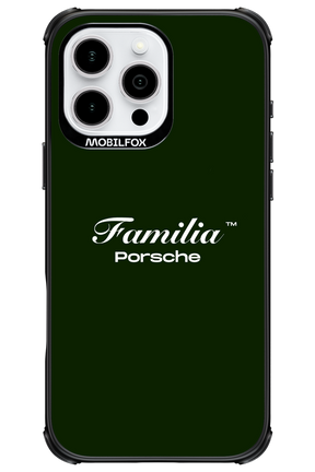 Familia Porsche - Apple iPhone 16 Pro Max