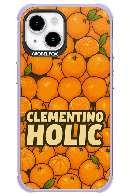 Clementino Holic 2.0 - Apple iPhone 15