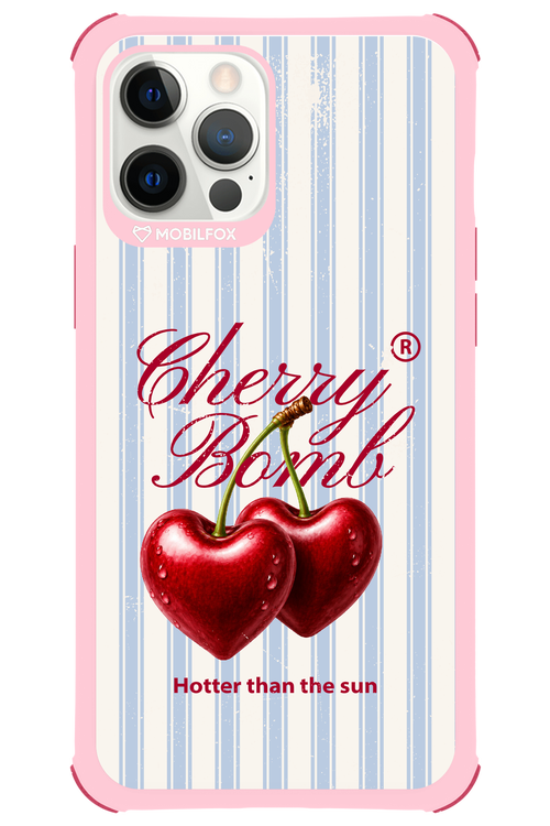Cherry Bomb 2.0 - Apple iPhone 12 Pro Max