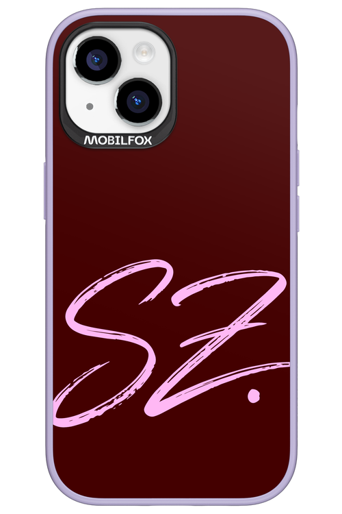 (Dark Blush) SZ 2.0 - Apple iPhone 15