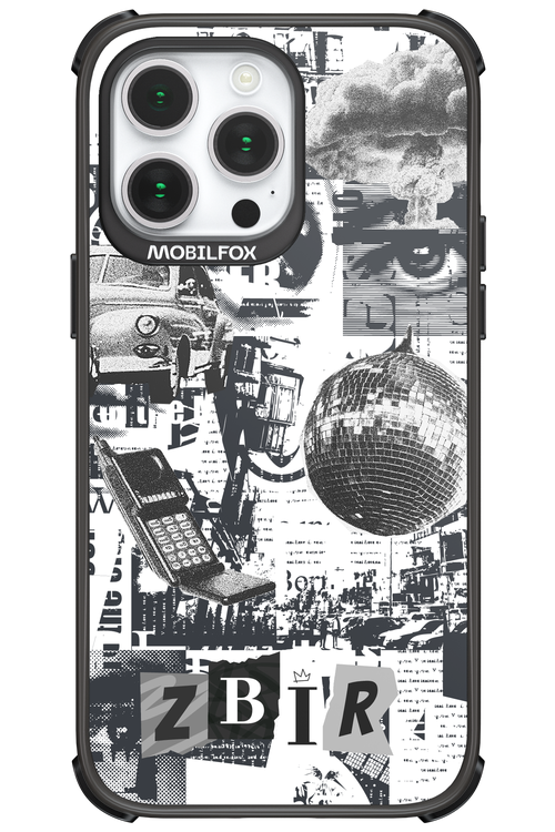 ZBIR MAGAZINE 2.0 - Apple iPhone 14 Pro Max