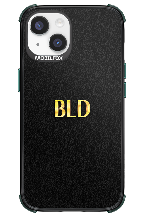 BLD GOLD LOGO - Apple iPhone 14