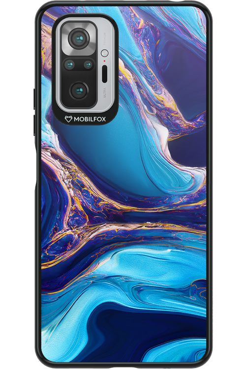 Amethyst - Xiaomi Redmi Note 10S
