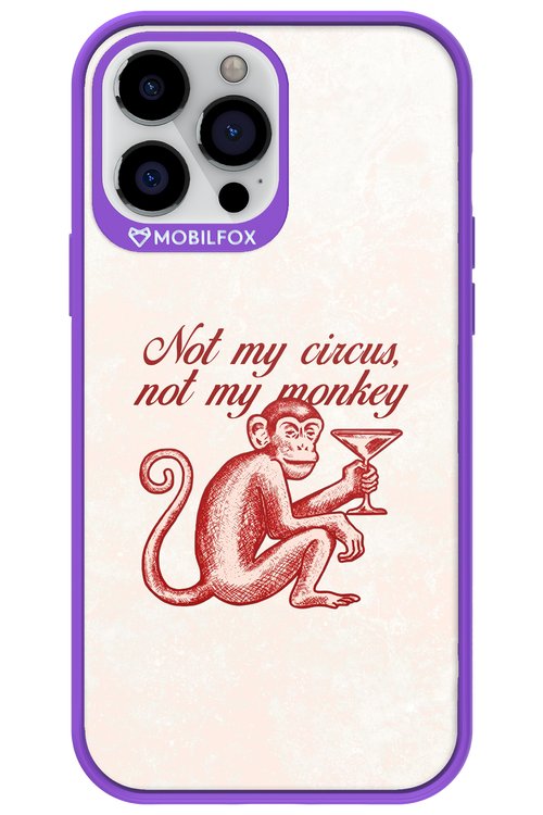 Monkey 2.0 - Apple iPhone 13 Pro Max